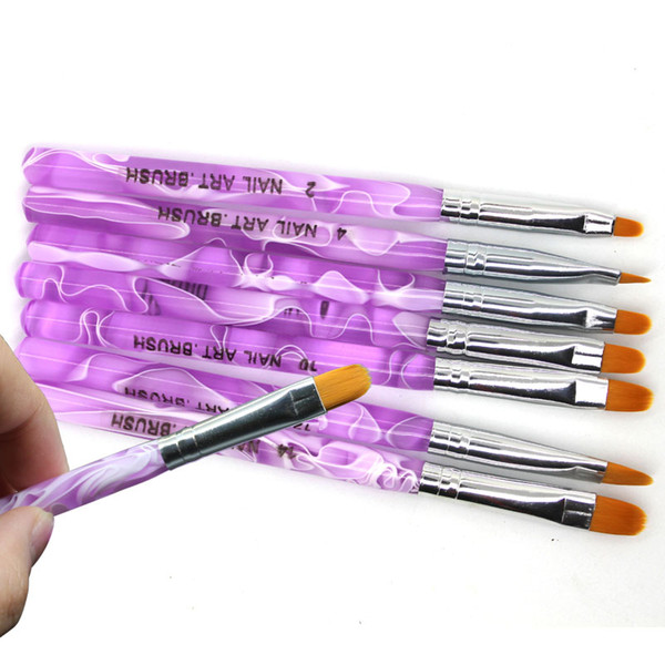 Proffessional Phototherapy pen Nail Brush tools Nail Art Pattern pen