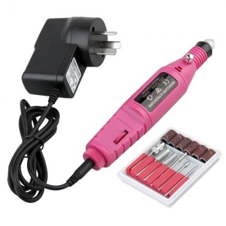 Electric Nail Art File Drill Machine Model 1