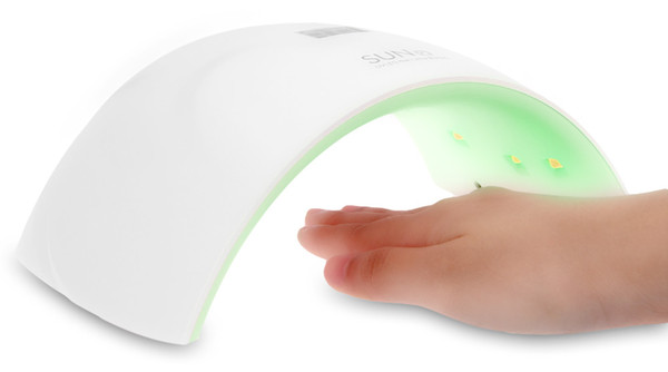 SUN9S 24W USB Charging Manicure Tool LED Phototherapy Nail Gel Lamp Dryer Polish Machine for Curing Nail Gel Art Tools