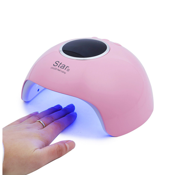 36W/30W UV Led Lamp Nail Dryer For All Types Gel UV Lamp for Nail Machine Curing Light with Timer Setting USB Lamp