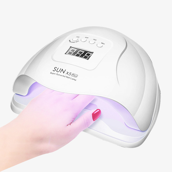 Star X5 Plus Max Nail Dryer UV nails lamp for manicure dry nail drying Gel Ice lamp 12/36 LED 36/110/150W auto sensor tools