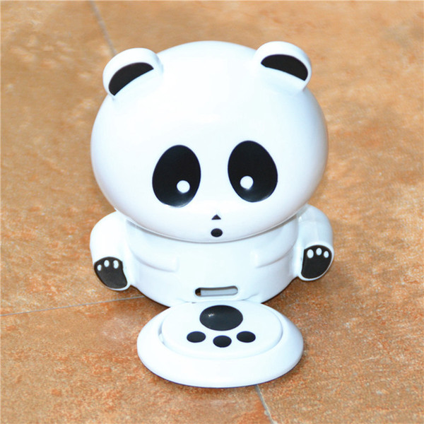 Cute Panda Manicure Nail Dryers Polish Blower Dryer Nails Nail Art Dryer Finger Toe Fast Drying Dry Machine Tool RRA2554