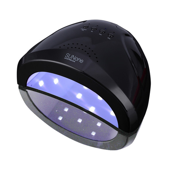 Sunone Led lamp nail LED Manicure UV Lamp Dryer for UV/ LED Gels Nail art tools Y18100907