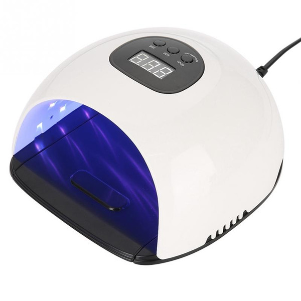 48W Professional LED Nail Dryer UV LED Lamp For All Gels 36 Leds UV for Nail Polish Cure Machine Salon Manicure Tools