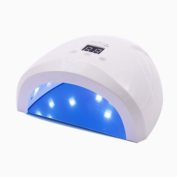 Sunone x 24W Professional Manicure LED UV Lamp Nail Dryer for UV LED Gel Machine