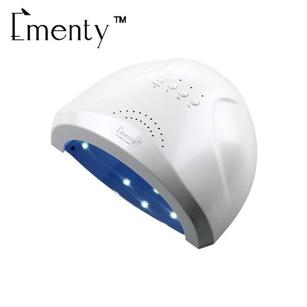 48W UV Lamp Nail Polish Dryer 30 LEDs Light 5S 30S 60S Drying Fingernail&Toenail Gel Curing Nail Art Dryer Manicure Machine