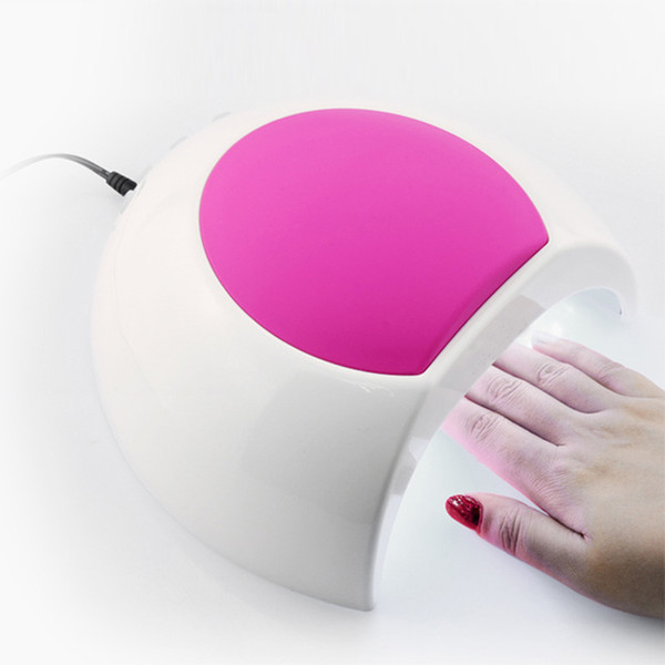 Free Shipping SUN2C Manicure Phototherapy Lights 48W Intelligence Painless Induction LED Hot Lamp Nail Dryers SUNUV Manicure Lamps Product