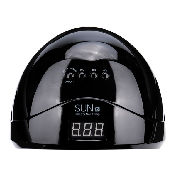 Yingjia Black Dynasty 48w Sunone Sun1s Sun5 Sun5plus Professional Led Light Nail Dryer Uv Lamp J190626