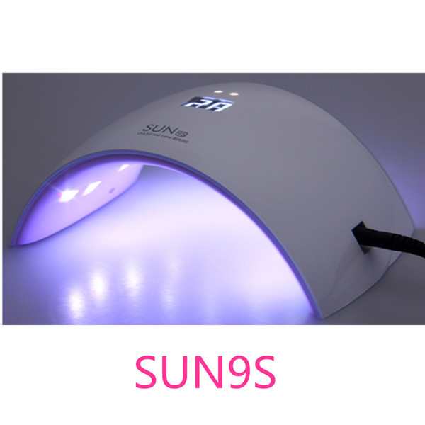 UV Nail Lamp Led Nail Lamps CCFL Lamp Gel UV Led 24W Professional for Drying Polish Machine Curing Light Nail Gel