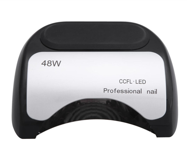 Lamp LED Lamp Nail Dryer Long Life 48W LED CCFL Curing for UV Gel Nail Polish