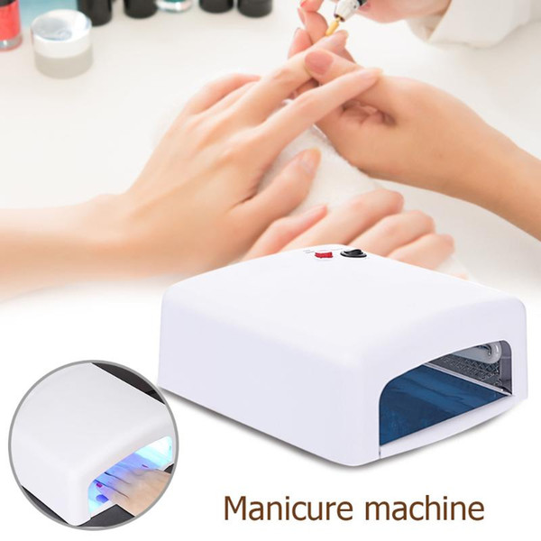 Professional 36W UV Lamp Nail Lamp Curing Light Nail Art Dryer Tools For Nails Gel Dryer Manicure Tools