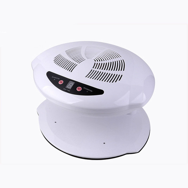 Hot & Cold Air Nail Dryer Manicure for Dry Nail Polish 3 Colors 220V EU 110V US Plug UV Polish Nail Dryer Fan