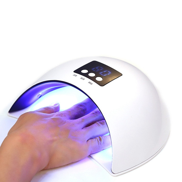 36W SUN Plus Nail Dryer LED Display USB Dryer Nail Lamp UV LED Lamp for Curing Gel Polish Auto Sensing Lamp For Nails