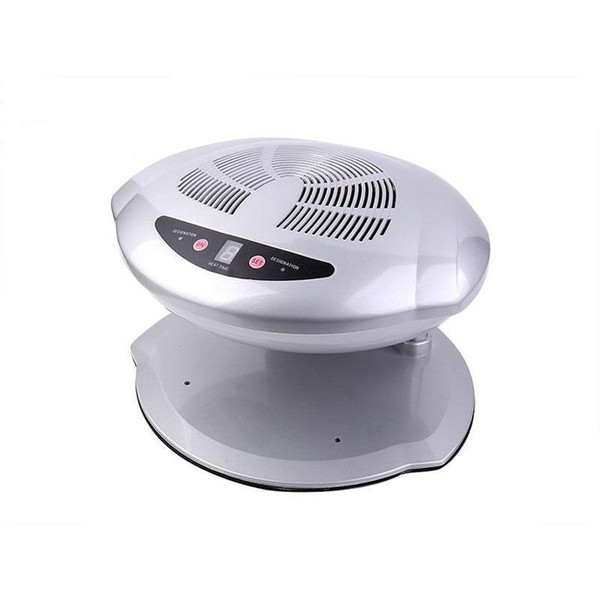 New Hot & Cold Air Nail Dryer Manicure for Dry Nail Polish 3 Colors UV Polish Nail Dryer Fan