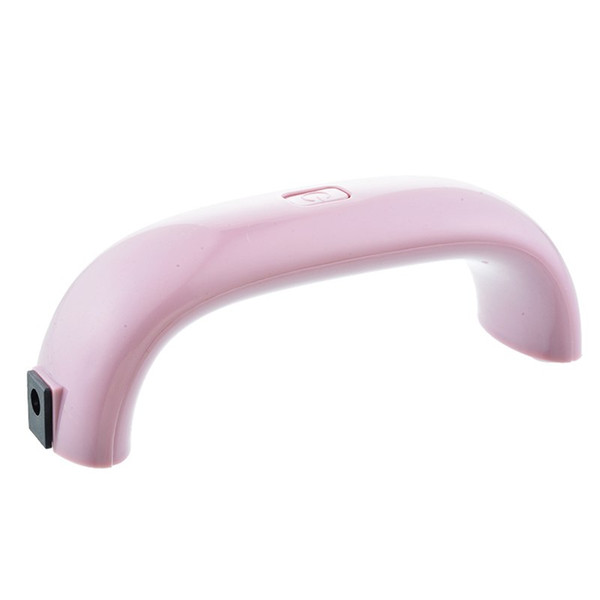 9w Mini UV Lamp Nail Dryer Curing Lamp Portable USB Cable Gift Home Use Portable Gel Nail Tools For Nails Manicure Machine