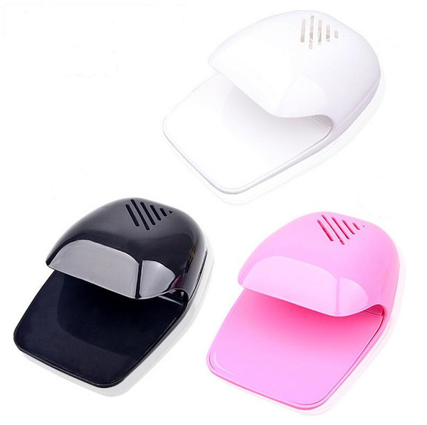 mini nail polish air dryer dry battery Nails art Tools Curing Nail Dryer Machine mini portable Nail Tools