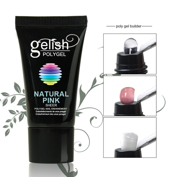 12pcs high quality gelish nail gel Nail Polish Remover gelish Nail Art & Salon wholesale gelish harmony gel polish poly gel for builder