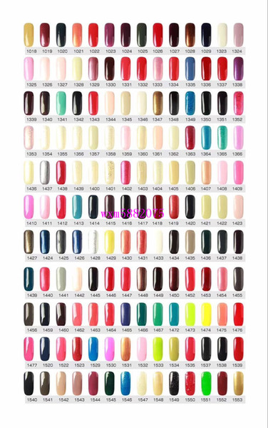 new colors 299 color Harmony Gelish Nail Polish STRUCTURE GEL Soak Off Clear Nail Gel top coat Foundation Top it off Nail art foundation gel