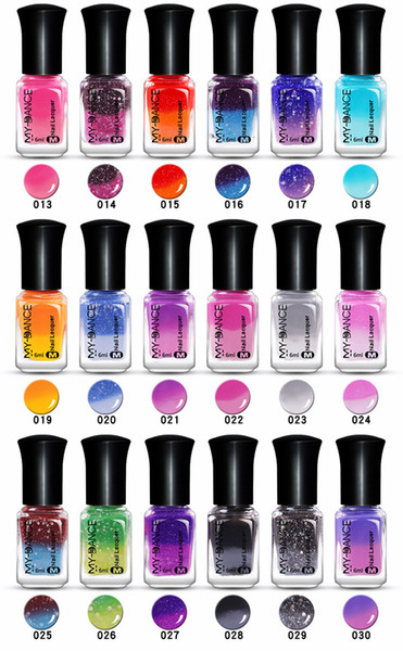 (in stock)00174gradient temperature change nail polish nontoxic tasteless color change nail color water nail polish wholesale