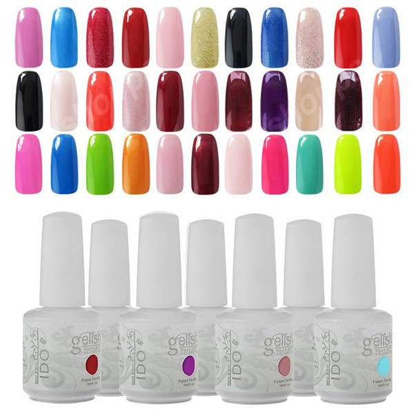 High Quality Gel Nail Polish Soak Off LED UV Polish Lacquer