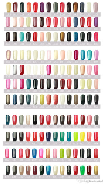 Lowest priceTop Quality Soak Off Nail Gel Polish For Nail Art Gel Lacquer Led/uv Harmony Gelish Base Coat Foundation & Top coat