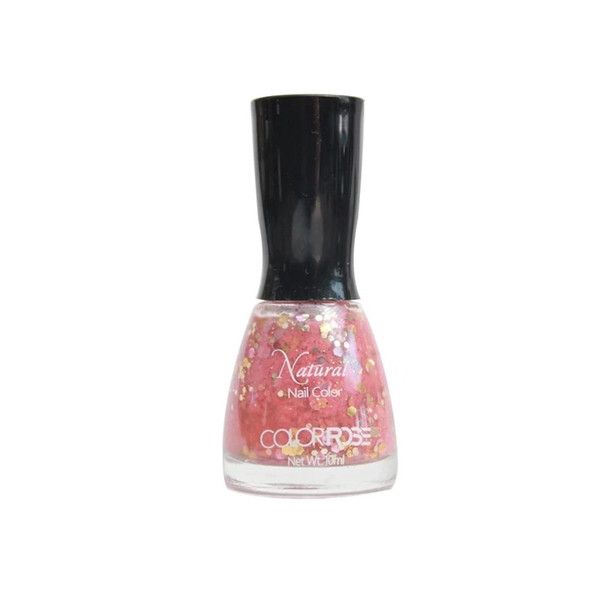 Colorrose/ Nail Polish women do not fade, tear, peel, tear, pull, net, red, autumn and winter.