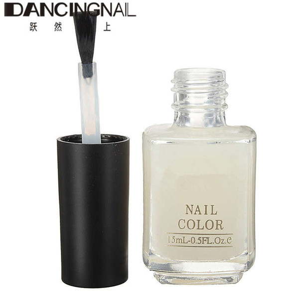 Wholesale- 15ml Magic Super Matte Women Transfiguration Dull Nail Polish Base Top Coat Frosted Surface Oil Manicure Lacquer