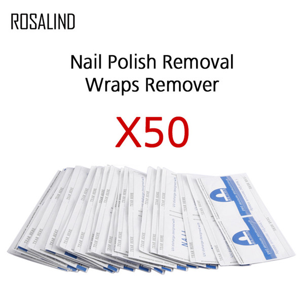 Lint-Free Removal Wraps for the removal of the gel varnish Cotton Nails nail clipper manicure Cleanser nail art Remover