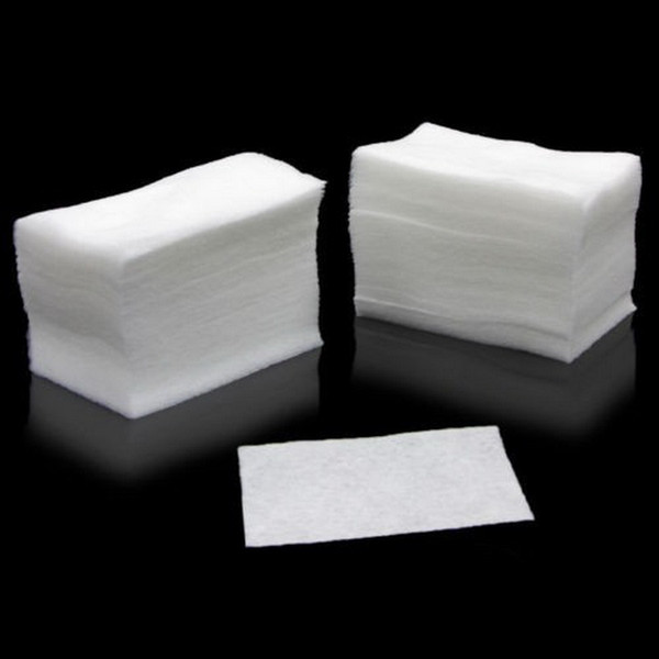 Professional Nail Art Polish Cleaner Washing Cotton Pads 400 PCS Set K00112