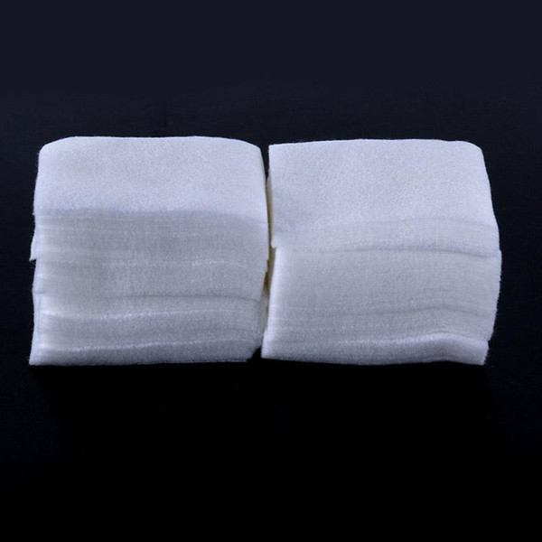 Belen 200pcs/lot t Nail Tools Nail Polish Remover Wipe Art Tips Manicure Clean Wipes Cotton Lint Pads Paper For UV gel