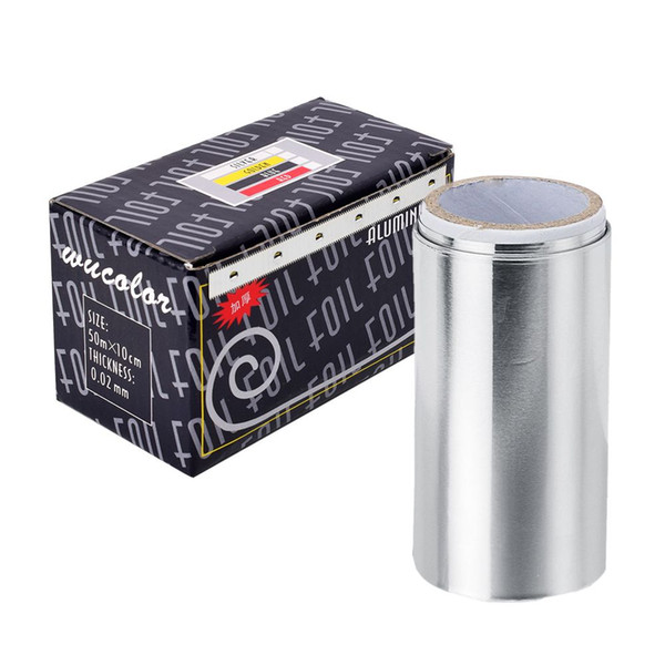 Thicken Aluminum Tin Foil Wraps Paper Nail Art Remover Nail Art Tips Soak Off Uv Gel Nail Polish Remover