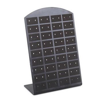 Wholesale-MN-AntDeal 36 Pair Jewelry Holder Organizer Earrings Display Stand 24 hours dispatch