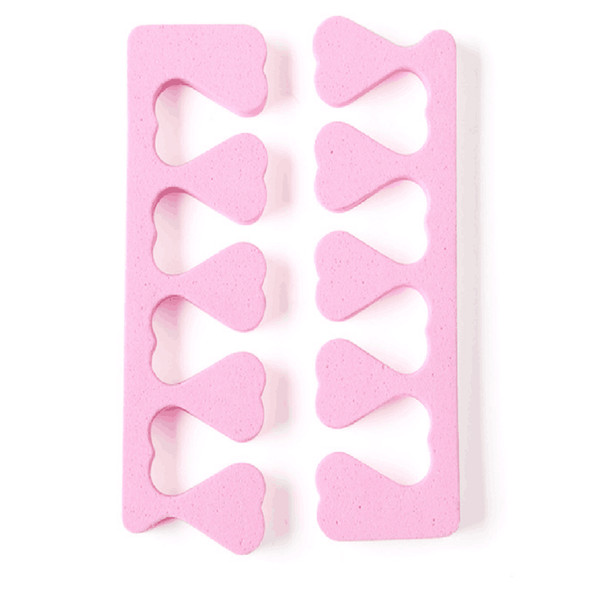 Wholesale Nail Polish Tool Supplies Sponge Points To Toe Separators