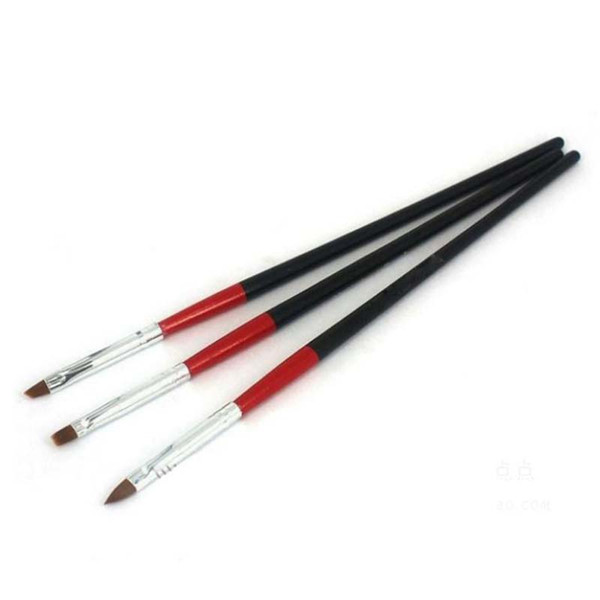 Wholesale- 1 Set Nail Art Pen Painting Design Tool Drawing For Nail UV Gel Polish Manicure DIY Art Nail M01979