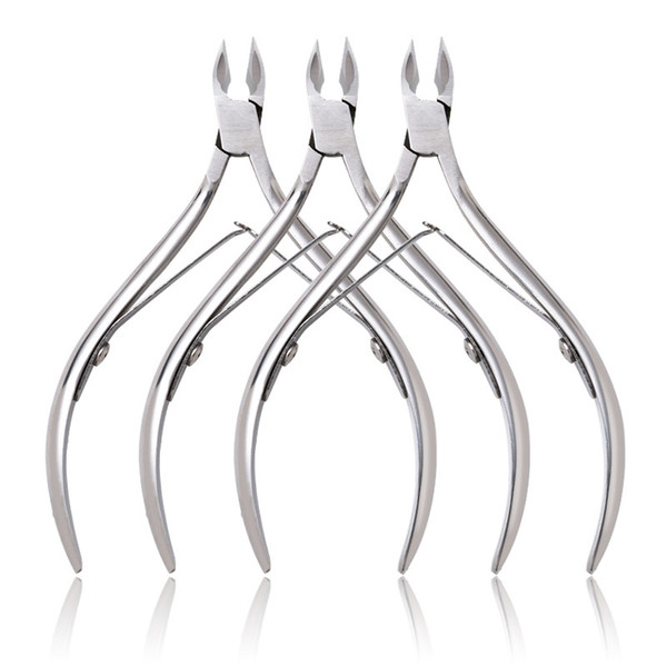 Tamax NA068 Nail Cuticle Nipper Dead Skin Remover Manicure Nail Art Tool Stainless Steel Nail Clipper Cuticle Scissors