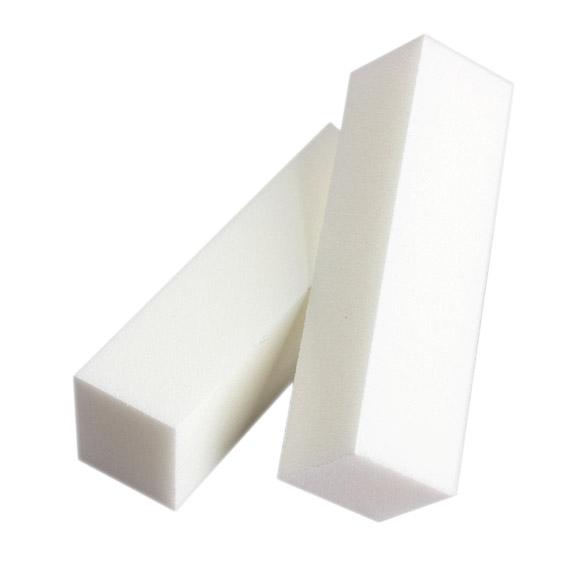 12Pcs Buffing Sanding Nail Buffer Block Files Acrylic Pedicure White Buffer Block Manicure Nail Art for UV Gel