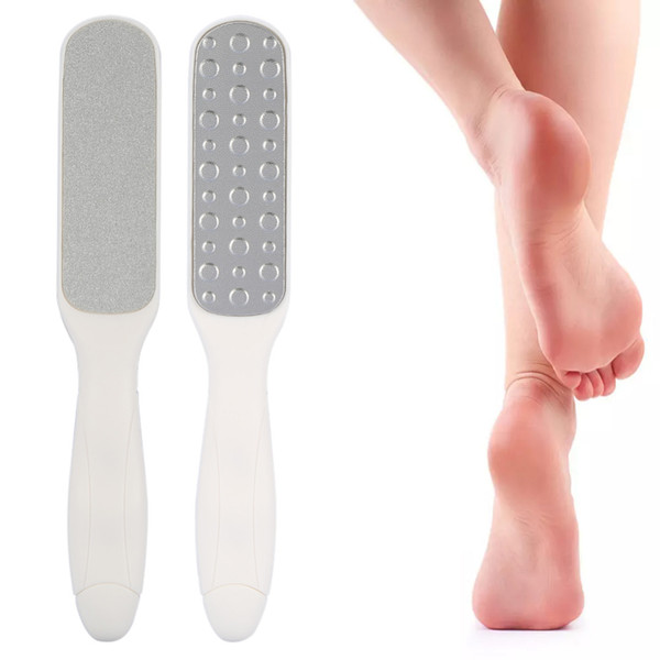 1pc Professional Doubl Sided Hard Dead Skin Callus Remover Pedicure Foot Rasp Manicure File Cuticle Cleaner Feet Health Care