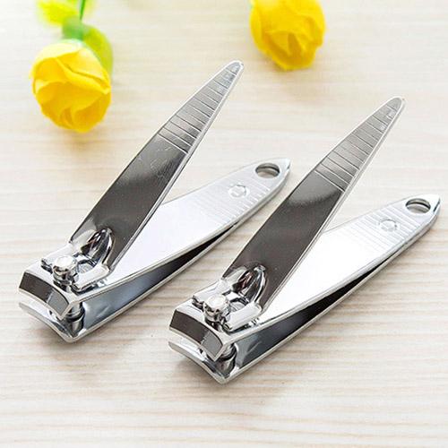 New Creative Nail Clippers 602 Nail Trimmers Alloy Stainless Clippers 602Q Nail Clipper Luxury Brand Keychains Widget Pendents 1000pcs