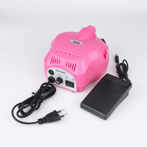 Factory supply directly Cheap price Professional manicure machine strong nail drill 30000 rpm electric nail drill