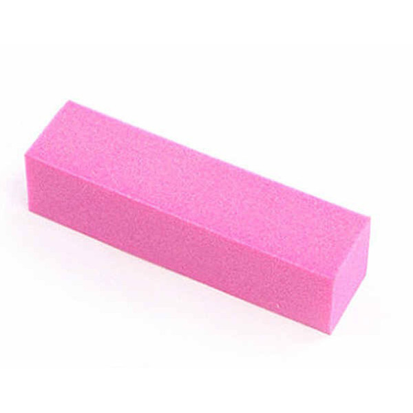 1Pcs/Set Mini Irregular Nail Buffer File Colorful Sanding Sponge Grinding Polishing Nail Art Manicure Salon DIY Tool