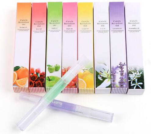 Nail Nutrition Oil Pen Nails Treatment Cuticle Revitalizer Oil Prevent Agnail Manicure Care Nail Art Treatmental Tools