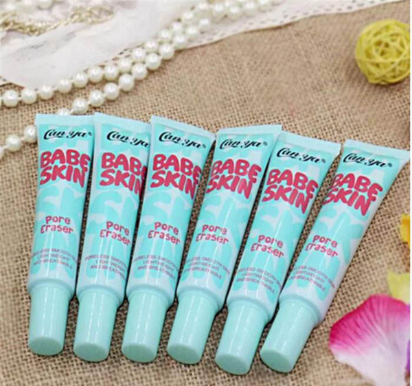 CANYA Cosmetics BB Cream Primer Moisturizing Face Care Makeup Highlighter Foundation Maquiagem Base Makeup BABY SKIN