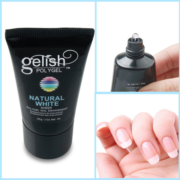 High quality gelish nail gel Nail Polish Remover gelish Nail Art & Salon wholesale gelish harmony gel polish poly gel for builder