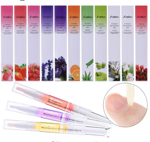 Skin Defender Everything For Manicure Cuticle Oil Revitalizer Oil Pen Nail Art Treatment Nutritious Polish Nail Care