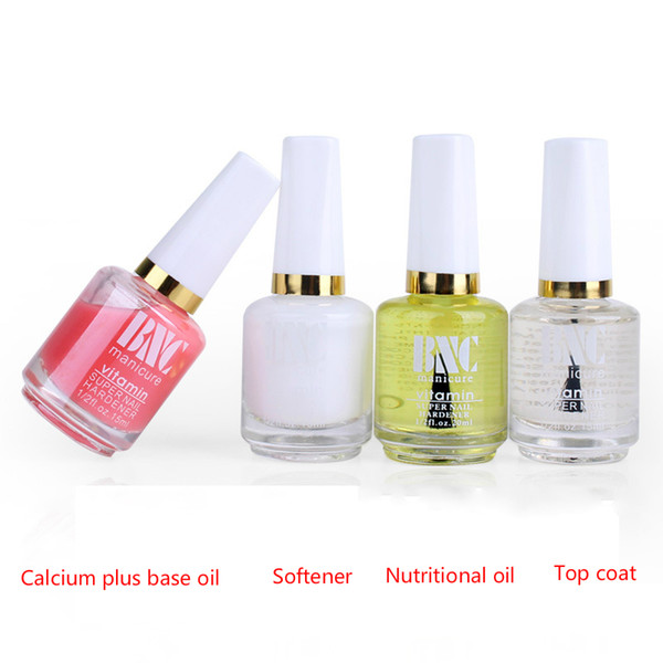 4 Pcs Cuticle Revitalize Oil Mix Taste Nail Art Salon Treatment Care Set Excellent nail oil for Cuticle