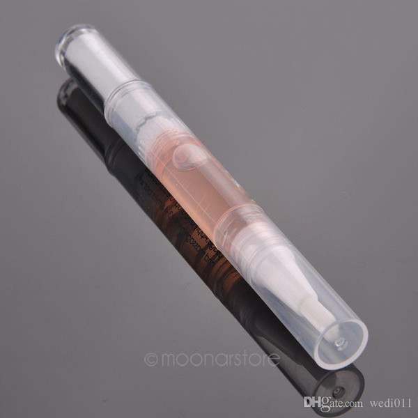 5ML Nail Nutrition Oil Pen, Multi-Function Nail Gel Cuticle Oil Prevent Agnail, Nail Art Tools Mackup Accessories