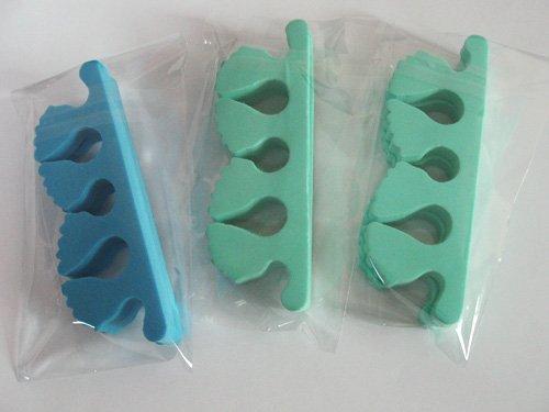 Simple ease using toe separator