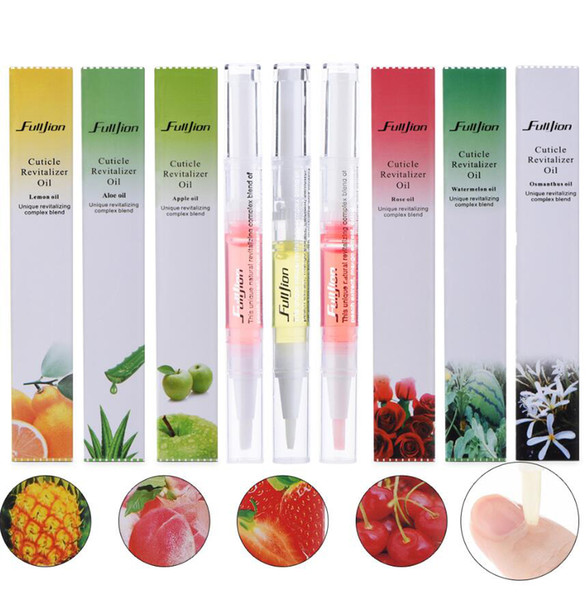 Skin Defender Everything For Manicure Cuticle Oil Revitalizer Oil Pen Nail Art Treatment Nutritious Polish Nail Care gift