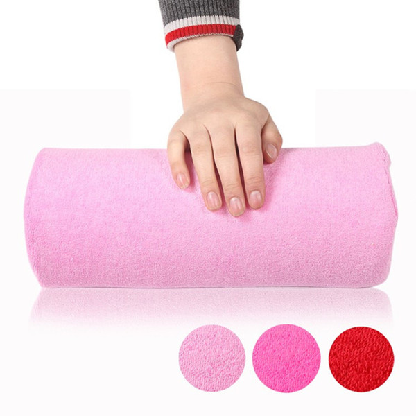 1Pc Nail Hand Rest Pillow Practical Cushion Nail Art Manicure Care Salon Soft Column Nail Accessory tools for manicure