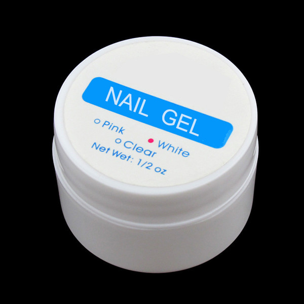 UV Gel for Nail Extension Gel for Nail Extensions UV Gel Builder Nail Art Tips Gels UV Construtor Polish Manicure